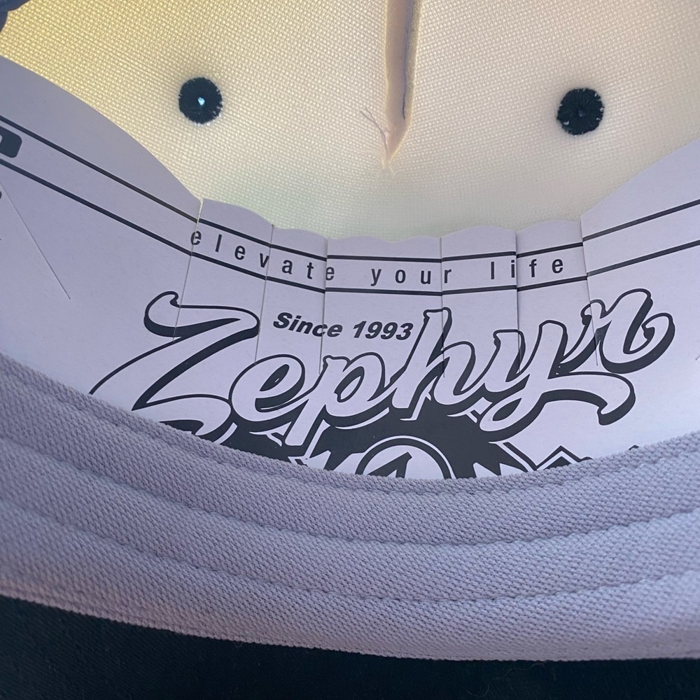 ROCKIN RUDYS SNAP BACK MISSOULA MT. New. ZEPHYR. Baseball cap - Picture 6 of 7